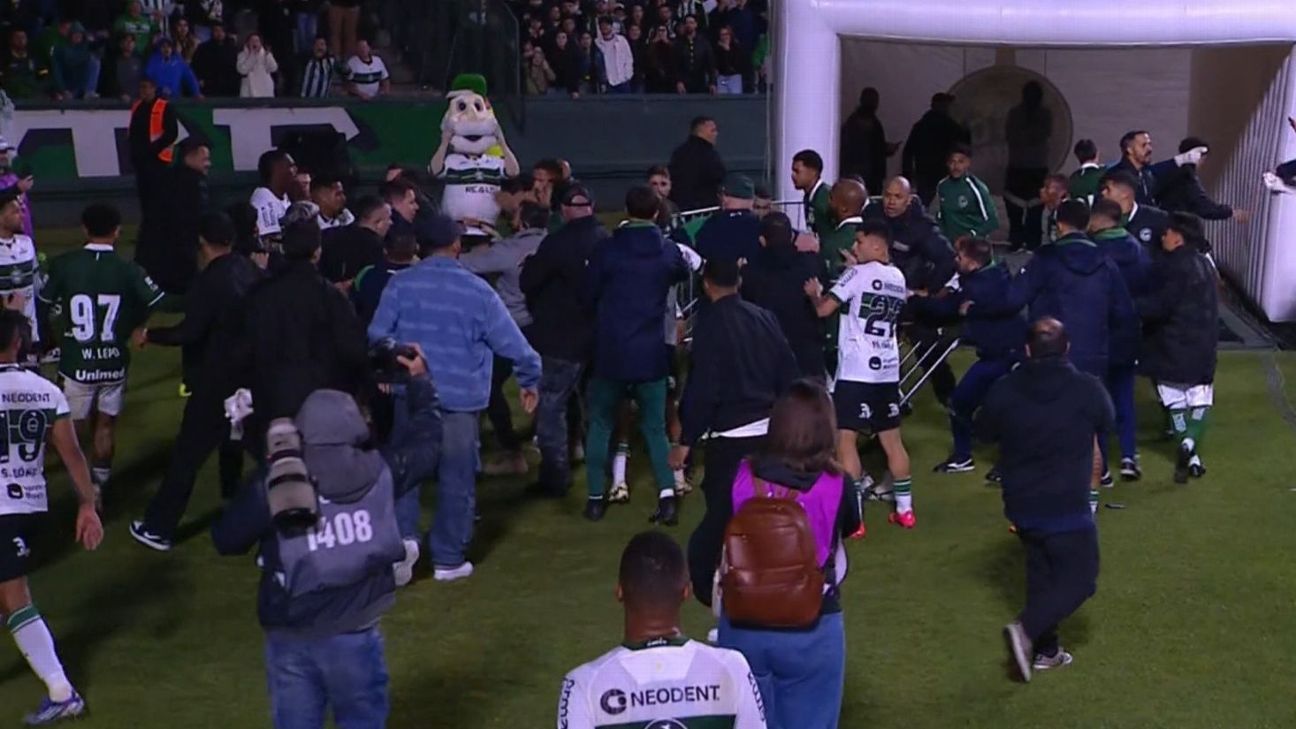 Paixão Sim, Pancadaria Não: O Alerta da Série B Para o Futebol Que a Nação Merece!