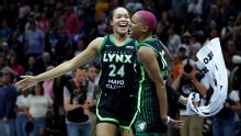 Minnesota Lynx to play Nigeria WNT in WNBA pre-season friendly