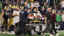 Texas A&M's Bryce Anderson avoided 'catastrophic injury'