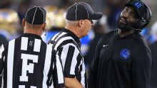 UCLA fires coach DeShaun Foster after Bruins start 0-3
