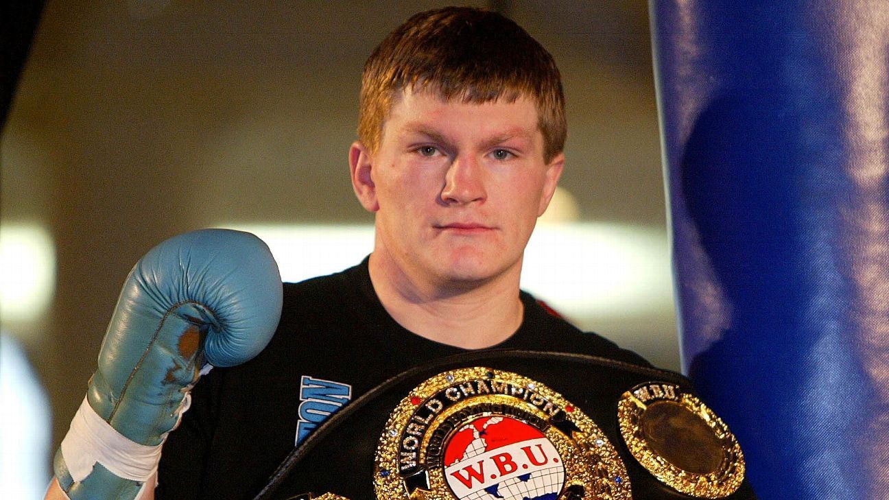 Ricky Hatton
