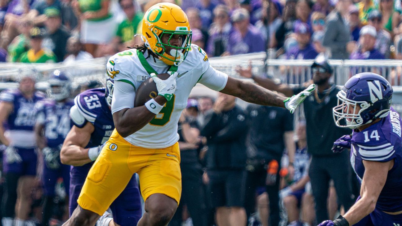 Ranking CFB's 39 unbeaten teams: Who is most likely to stay that way?
