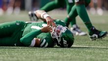 Justin Fields ruled out vs. Bucs as Jets turn to Tyrod Taylor