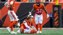 Everything fantasy football managers need to know about Joe Burrow injury, from Bengals offense to replacement QB options