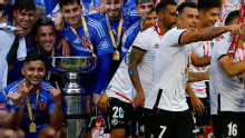 Universidad de Chile inclinó la balanza a su favor en finales ganadas sobre Colo Colo