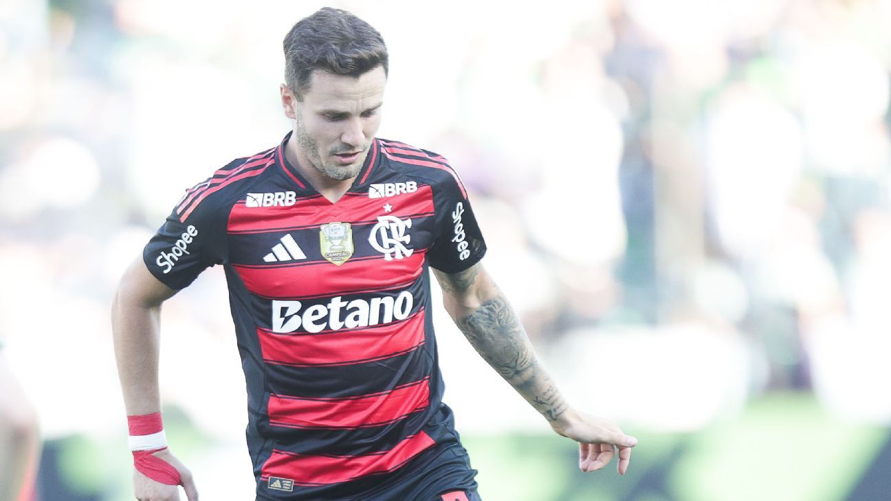 Saúl Gênio da Raça: Atravessa o Brasil Pelo Filho e Brilha na Melhor Versão pelo Mengão