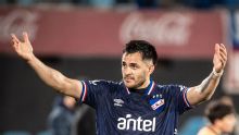 Goles asegurados: Nacional extendió el vínculo con Maximiliano Gómez