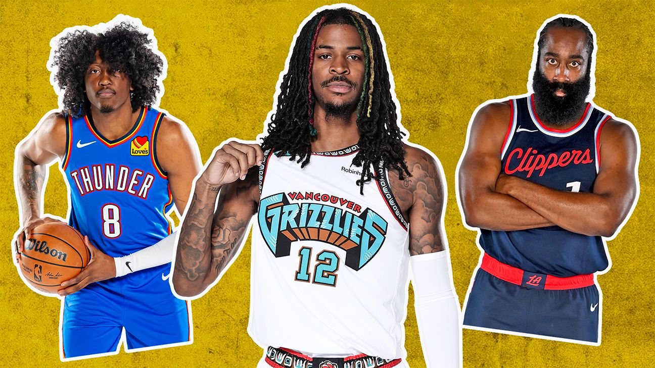 NBA Rank 2025: Los Jugadores que Ascendieron al Top 50