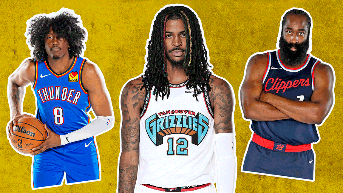 NBA Rank 2025: Player rankings Nos. 50-11