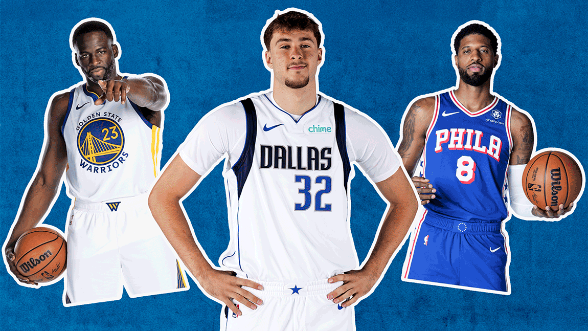 NBA Rank 2025: Top player rankings from 100 to 51