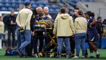 Louisville's DeMelo sues doctors after cardiac arrest during NWSL game