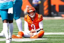 No timetable on Joe Burrow after Friday toe surgery