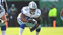 Cowboys think Tyler Smith can be 'one of the greats'