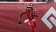 College football betting lines: Texas Tech, Utah head into ranked Big 12 clash