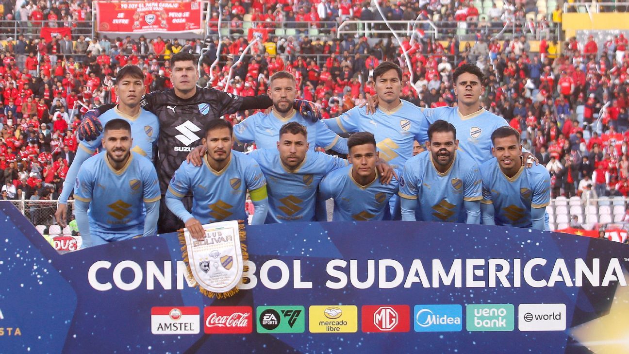 Altitude de La Paz e o Temido Bolívar: Galo Tem Missão Ingrata na Sula!