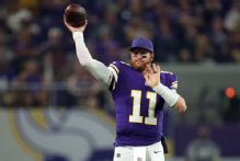 Carson Wentz excited for Vikings start, 'real consequences'
