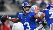 Source: Jets host Russell Wilson on visit per Geno Smith's idea