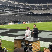 Fanatics Flag Football Classic moving from Riyadh to L.A.