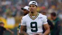 What Packers' Christian Watson extension means for ACL return