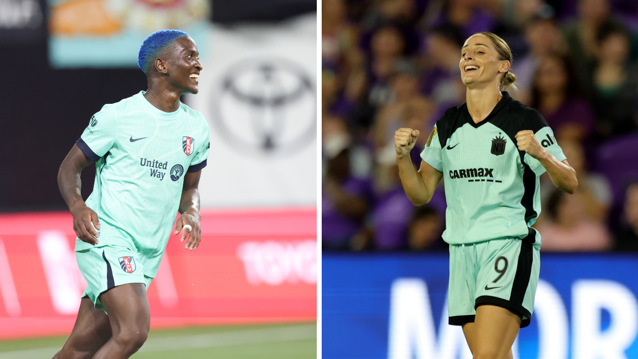 MVP Tracker 4.0: Ranking the best players in the NWSL