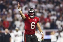 Perception of Bucs' Baker Mayfield shifting amid MVP-type run