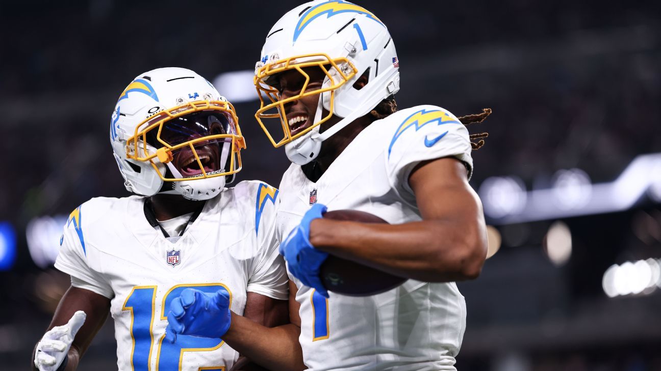 Chargers Impõem Domínio e Vencem com Classe na NFL