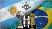 Informe especial: así está el duelo clásico entre Argentina y Brasil en la historia de las Copas internacionales