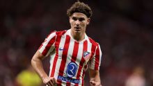 Sigue la novela Julián Álvarez: abrieron un procedimiento disciplinario extraordinario al Barcelona