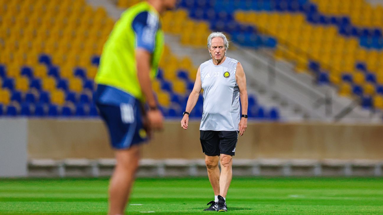 A Visão de Jorge Jesus: Mister Abre o Jogo Sobre o Potencial de Atacante Brasileiro