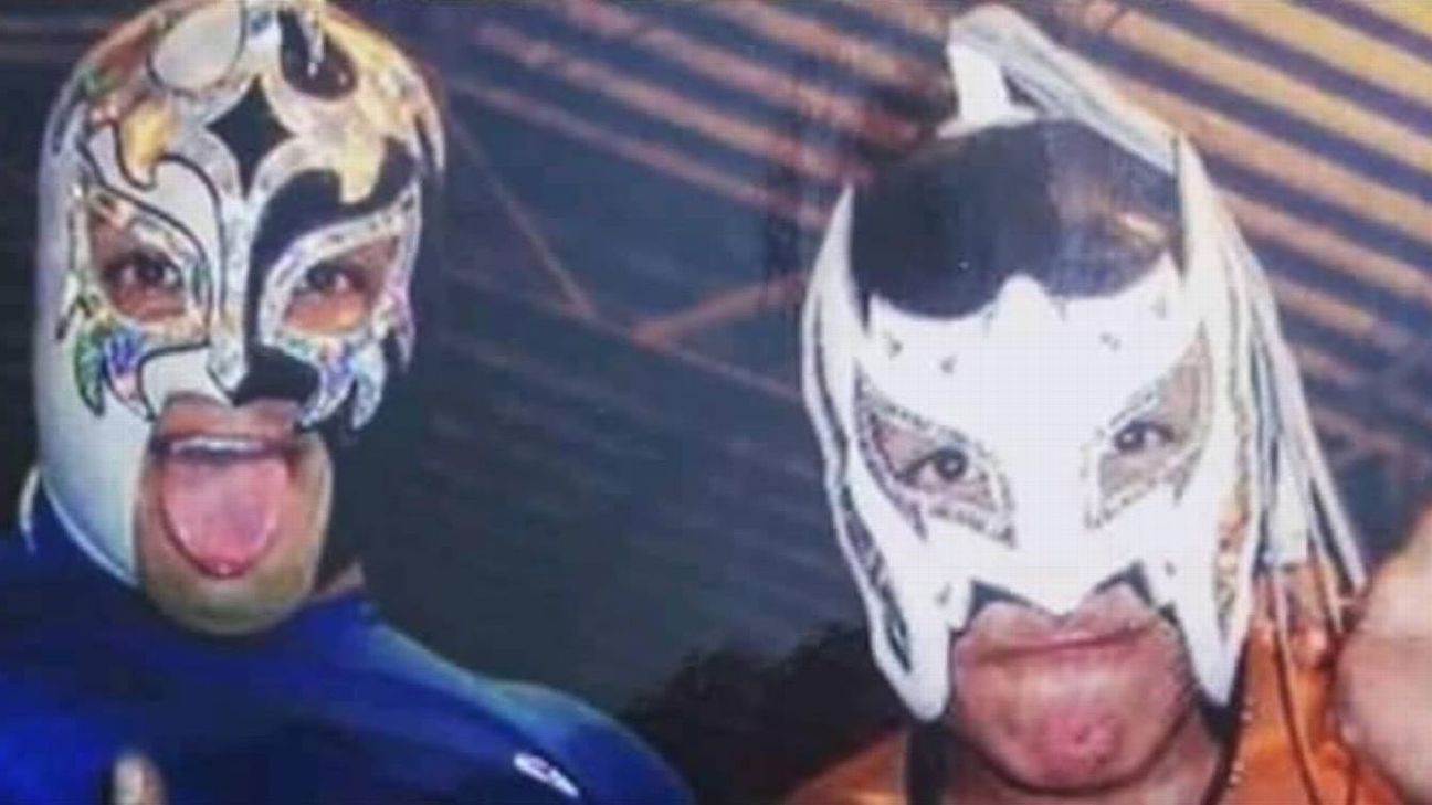 Rey Fénix y Penta Zero Miedo.