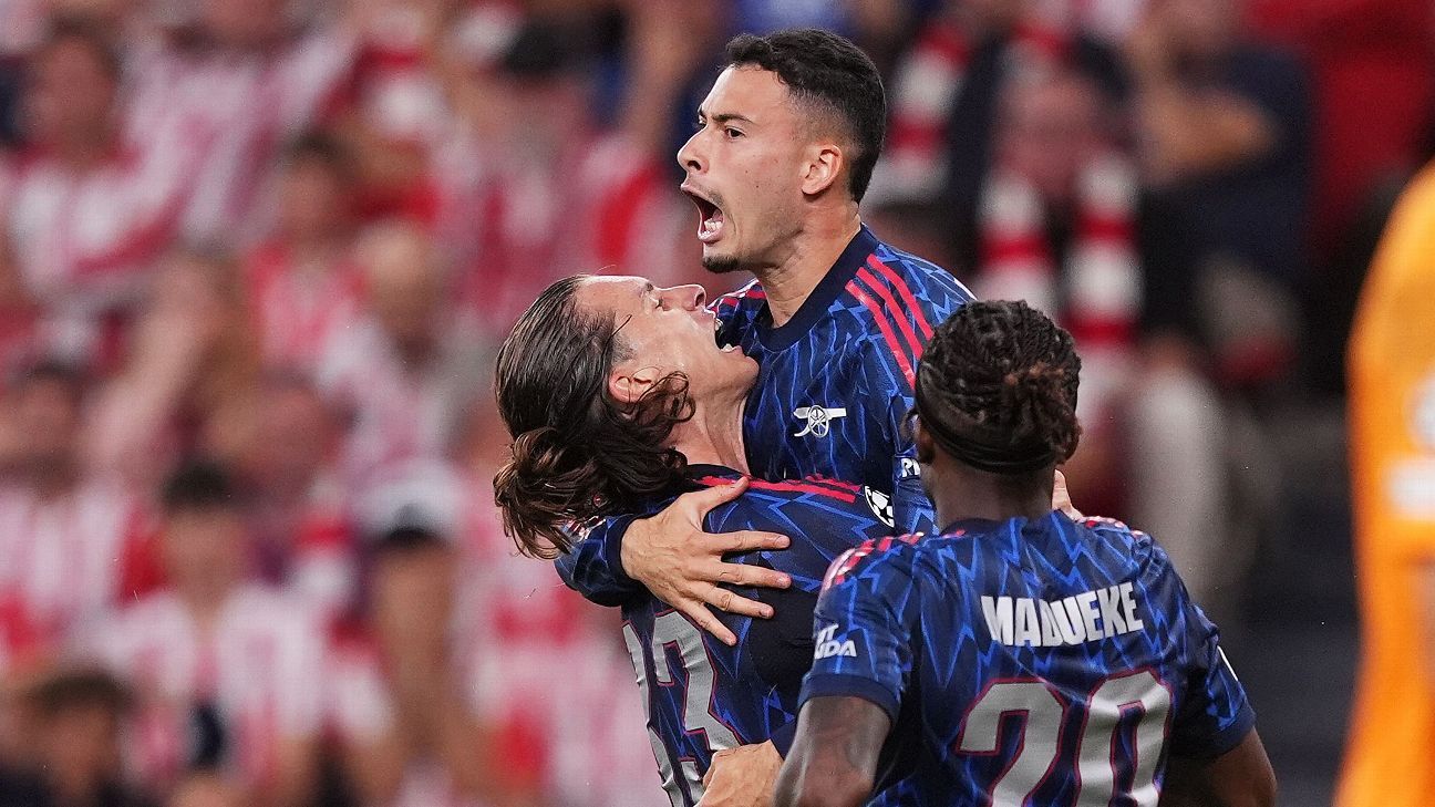 Martinelli Predijo el Gol: Arsenal Inicia UCL con Victoria Clave