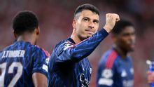 Galatasaray make bid to sign Arsenal's Gabriel Martinelli - sources