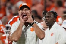 Swinney slams Ole Miss 'hypocrisy,' calls out school for 'whole other level of tampering'