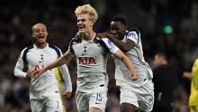 Roberto De Zerbi: Any Tottenham player not 'proud' to be at the club 'has to leave'