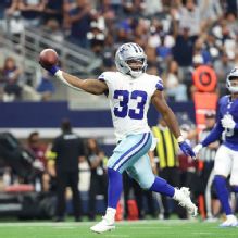 Sources: Cowboys agree to three-year deal with RB Williams