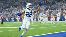 Fantasy football PPR rankings for Week 5