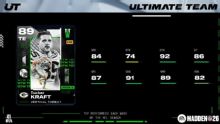 Tucker Kraft, Brian Branch lead Madden NFL 26 Team of the Week 2