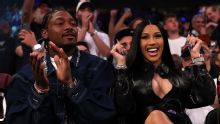 Cardi B announces she's pregnant with Stefon Diggs' child