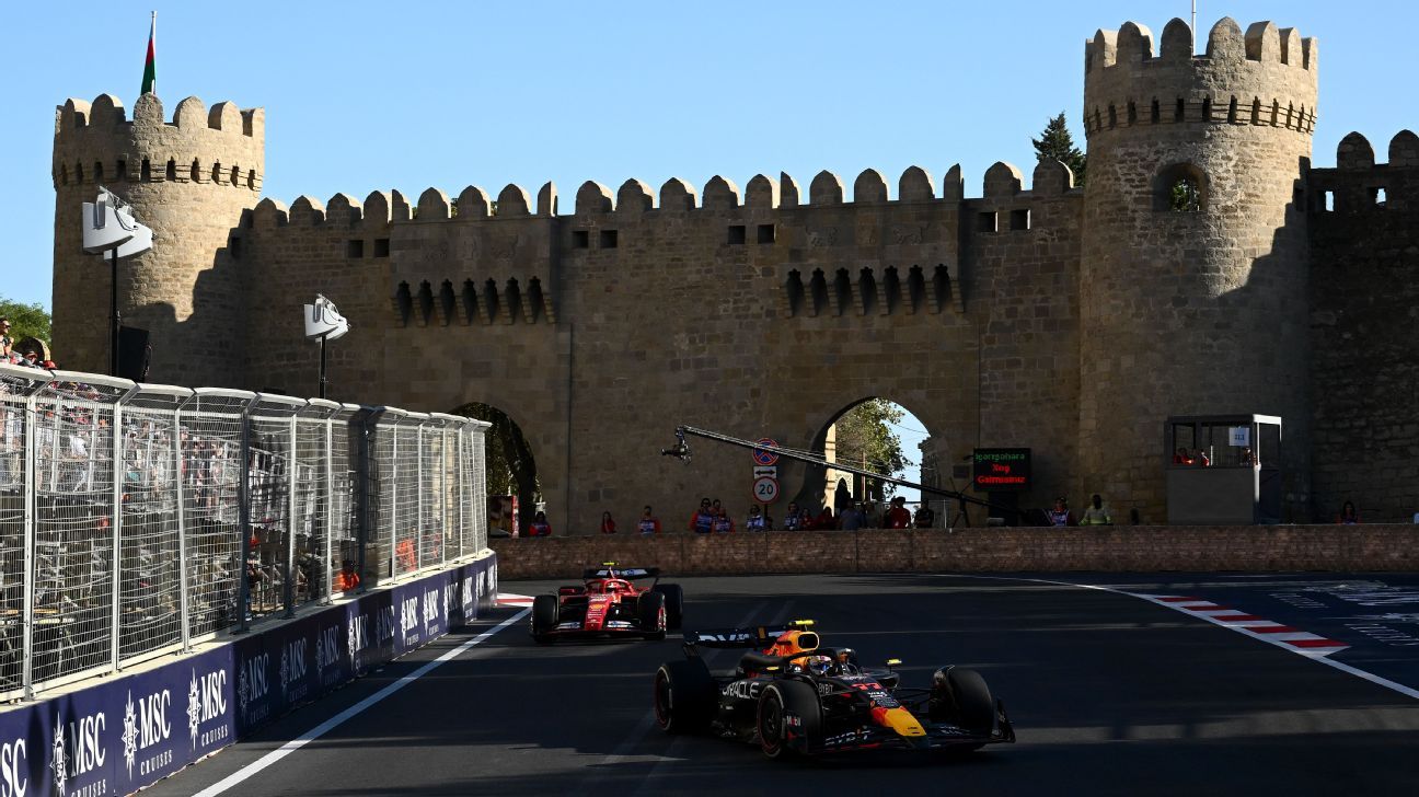 Formula 1 on ESPN - Grand Prix Results, News and Standings