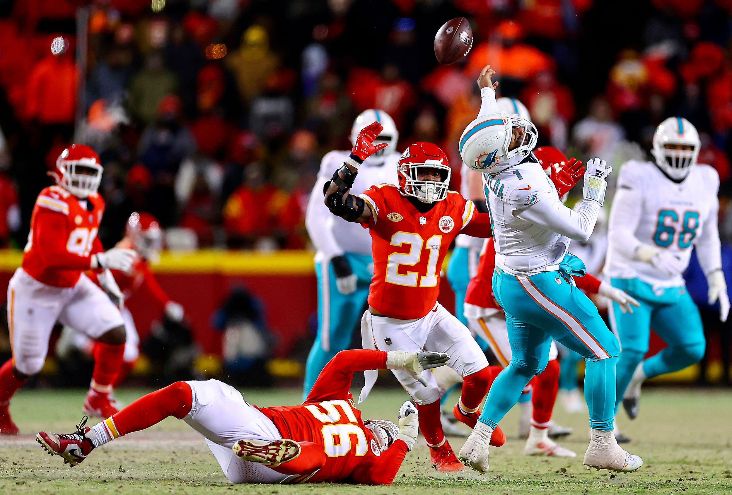 Dolphins en Crisis: ¿Cultura Cambiada o Fracaso en el Campo?