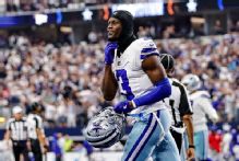 Cowboys coach: Will talk to Pickens about Sherman post