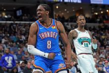 Sources: Thunder star Jalen Williams to return vs. 76ers