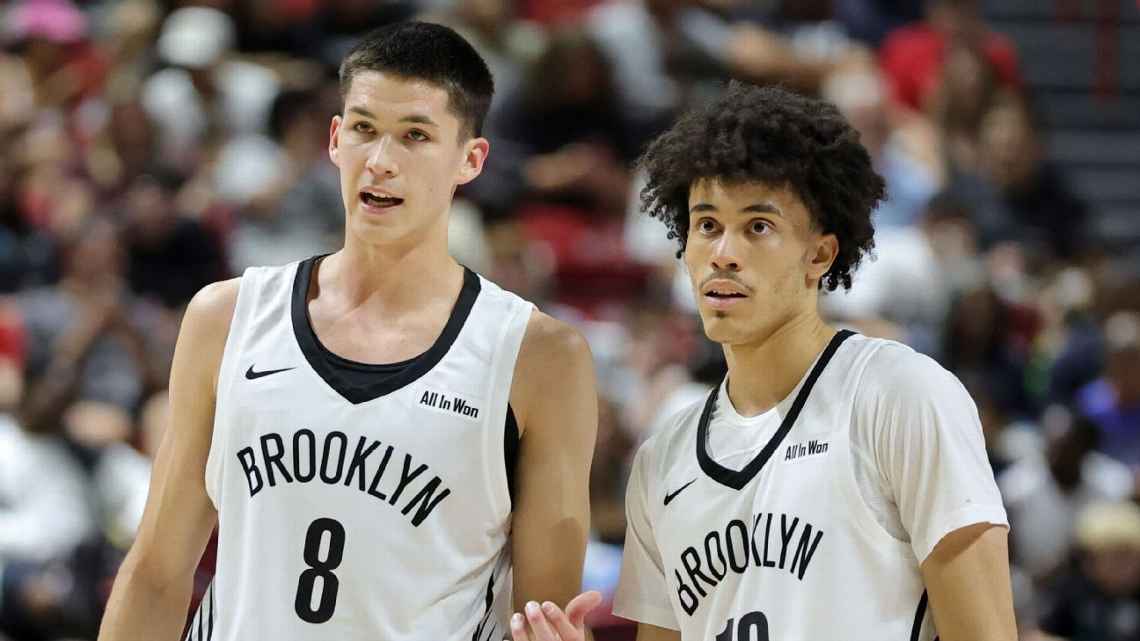 Los Brooklyn Nets en el draft de 2025