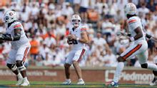 Auburn-Oklahoma, quarterbacks who haven't lived up to the hype, plus quotes