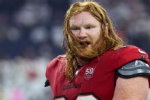 Source: Buccaneers starting RG Cody Mauch (knee) out for season