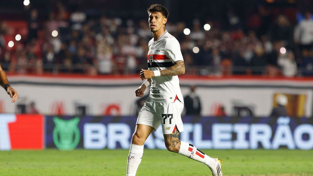 Libertadores: Rival Reforça Armamento com Retorno de 'Talismã' Rigoni