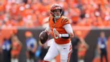 Source: Bengals not tendering backup QB Jake Browning