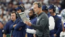 Cowboys prescinden del coordinador defensivo Eberflus: fuentes