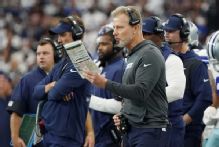 Sources: Matt Eberflus out as Cowboys' defensive coordinator