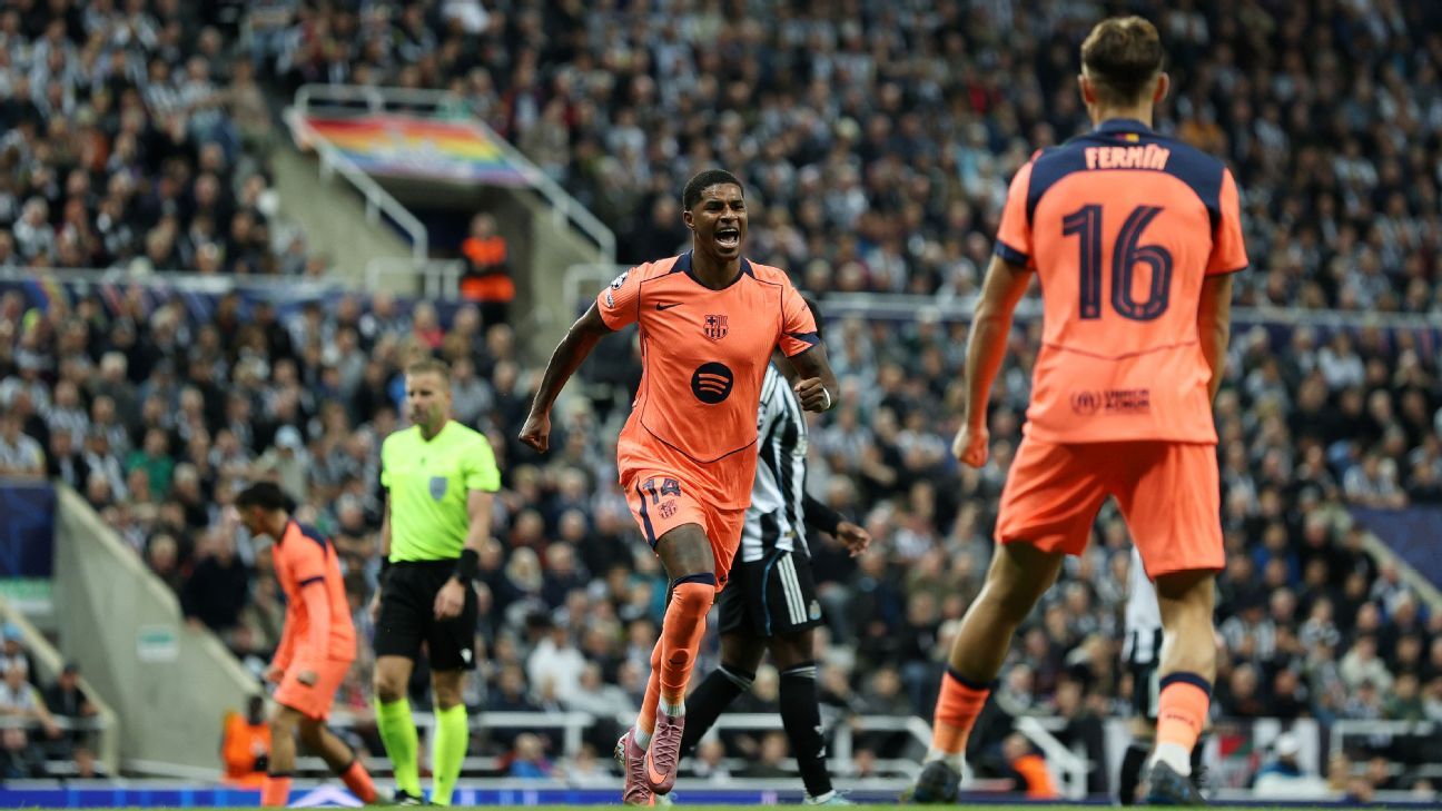 Champions League talking points: Is Rashford back to his best? Who shone?